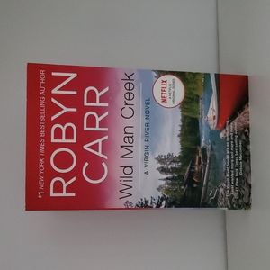 Wild Man Creek Robyn Carr Softcover